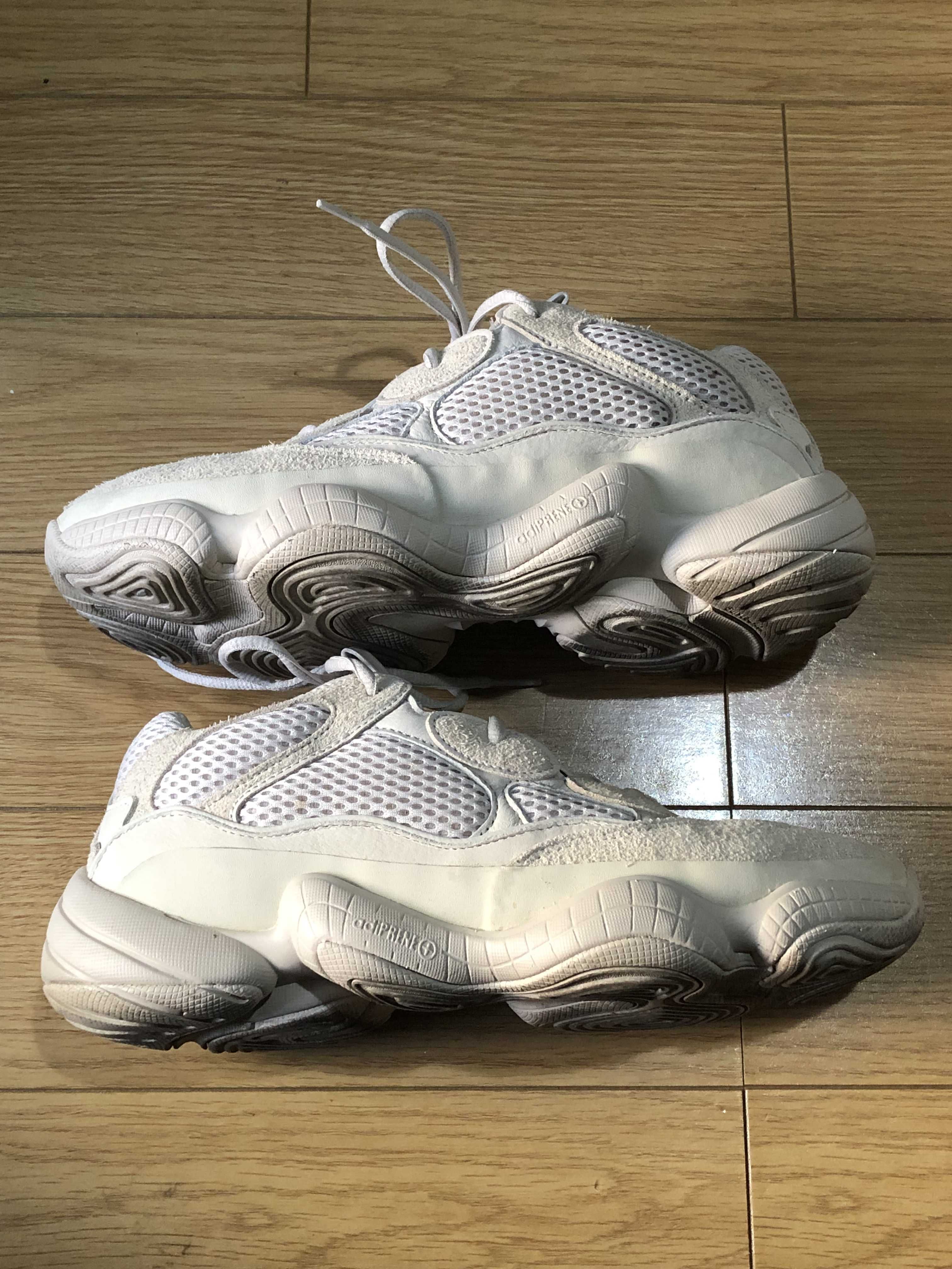 adidas YEEZY 500 "Blush"