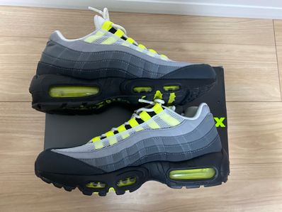 Nike Air Max 95 OG "Neon Yellow" (2020)