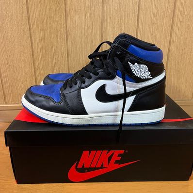 Nike Air Jordan 1 Retro High OG "Royal Toe"(2020)