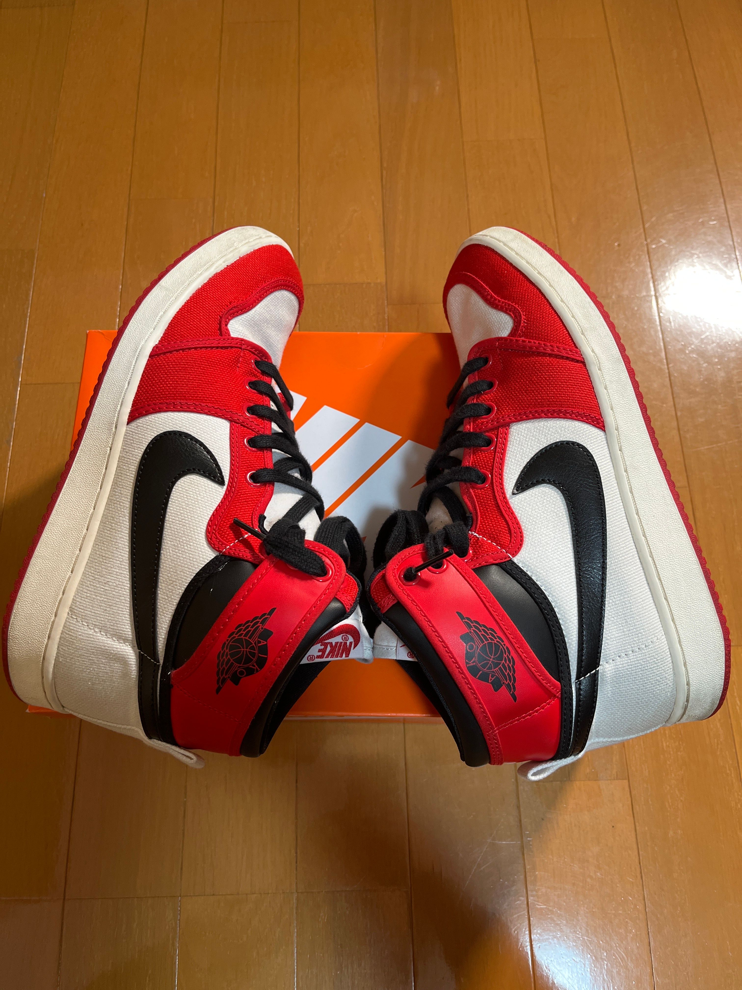 Nike Air Jordan 1 KO High "Chicago"