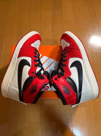 Nike Air Jordan 1 KO High "Chicago"