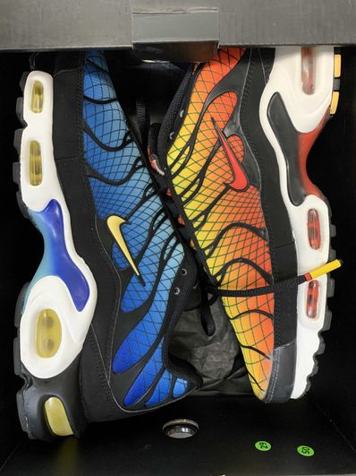 Nike Air Max Plus TN "Greedy" 20th Anniversary