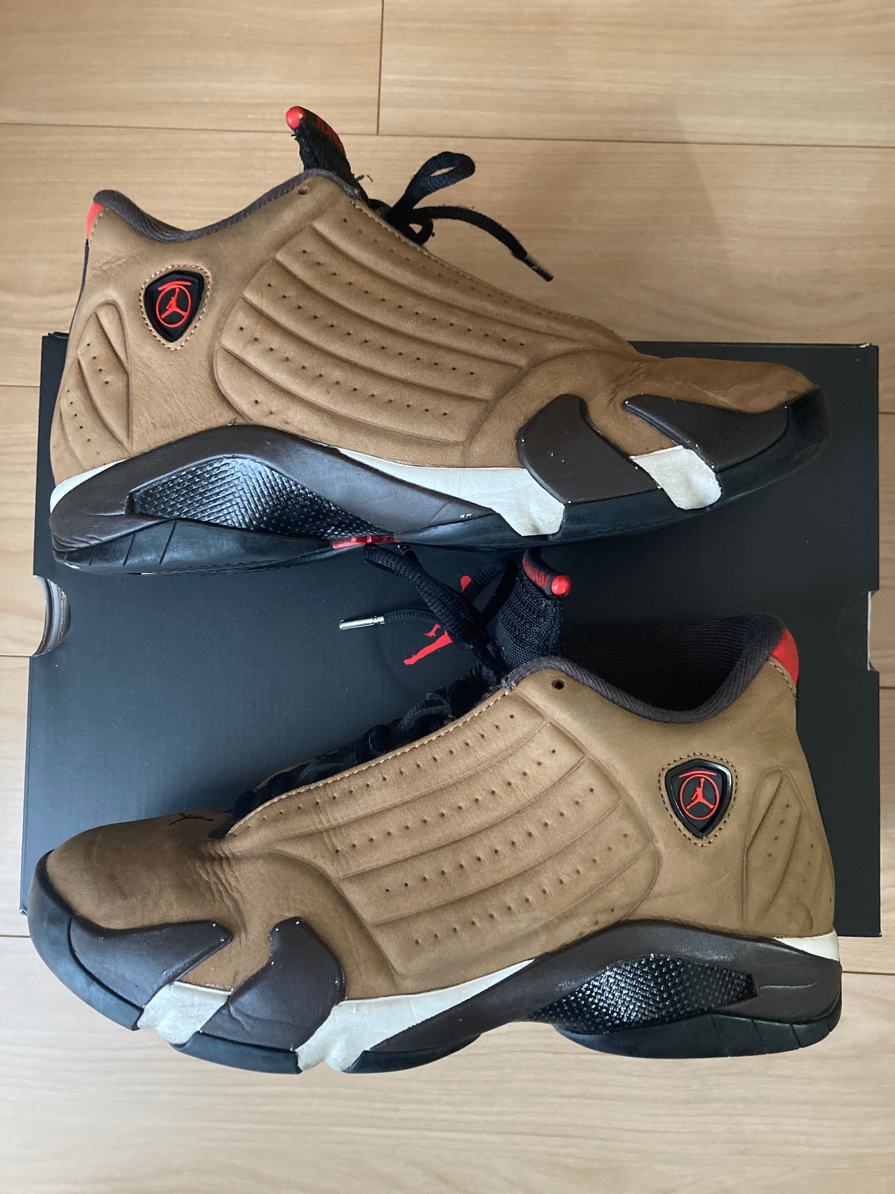 Nike Air Jordan 14 "Winterized"