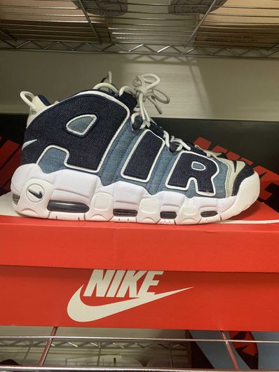 Nike Air More Uptempo "Denim"