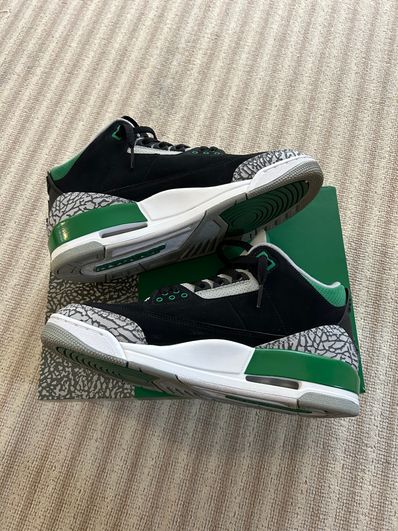 Nike Air Jordan 3 "Pine Green"
