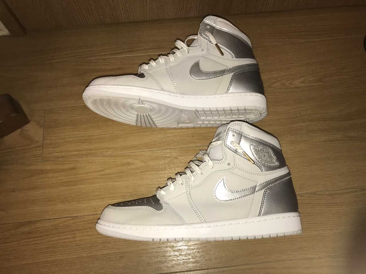 Nike Air Jordan 1 Retro High OG "CO.JP/TOKYO" (Standard Box)