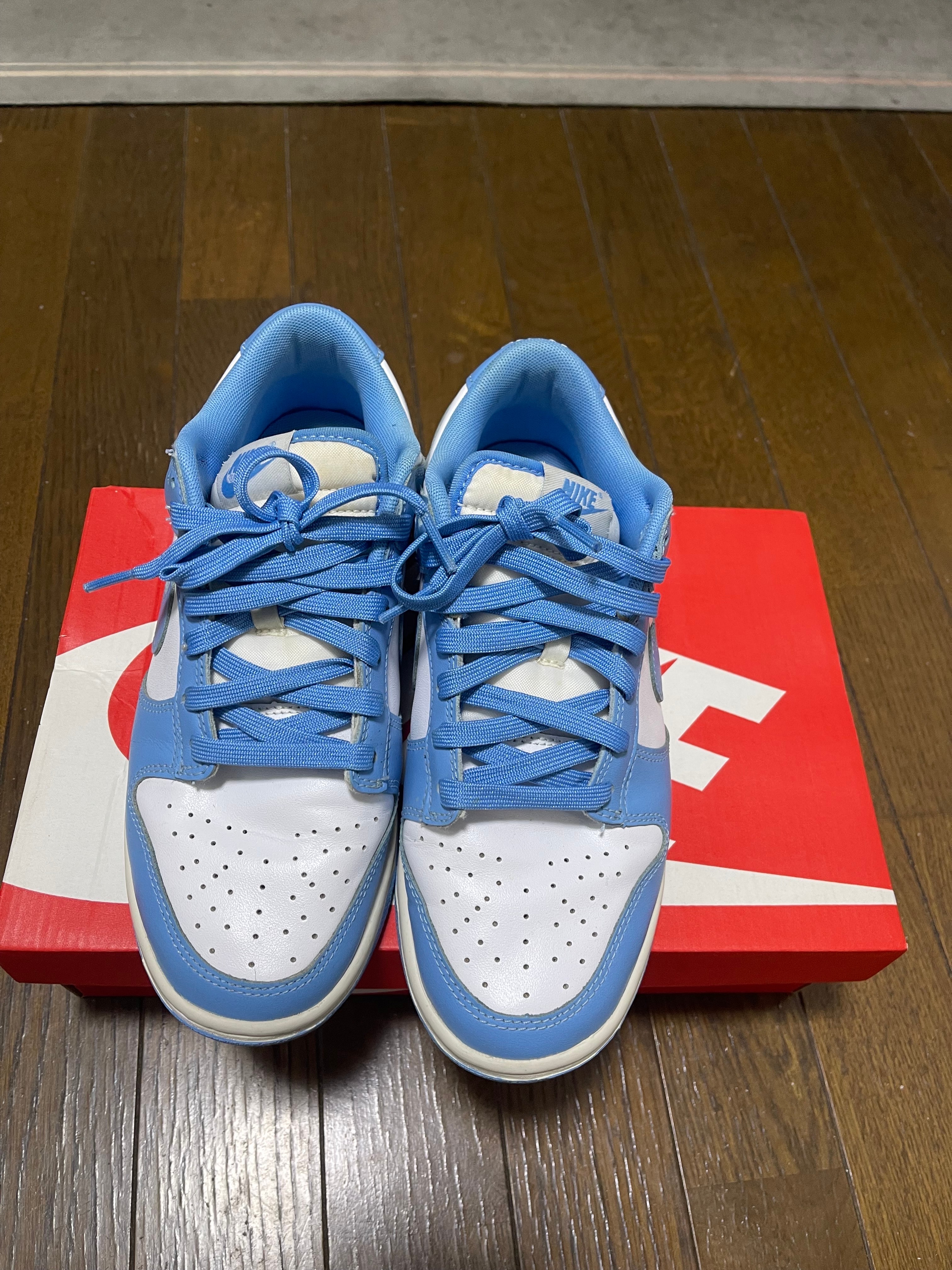 Nike Dunk Low "University Blue"
