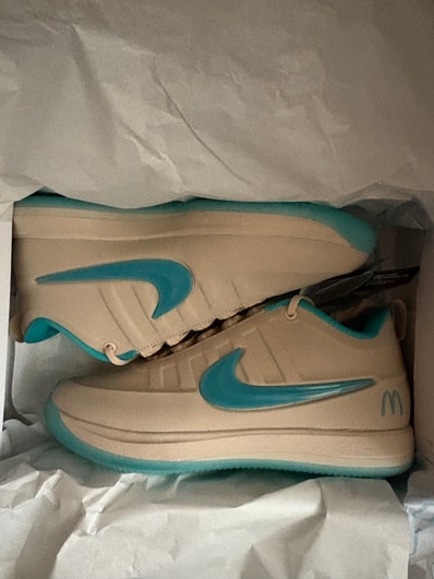 McDonald’s × Nike Book 2 "Sedona" (IR6443-100/IR6445-100)