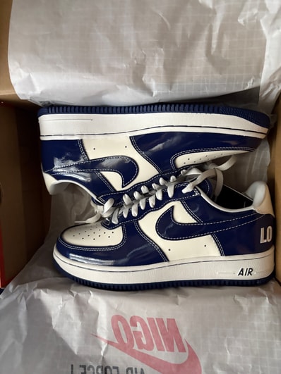 NIGO® × Nike Air Force 1 '01 Low "Last Orgy 2"