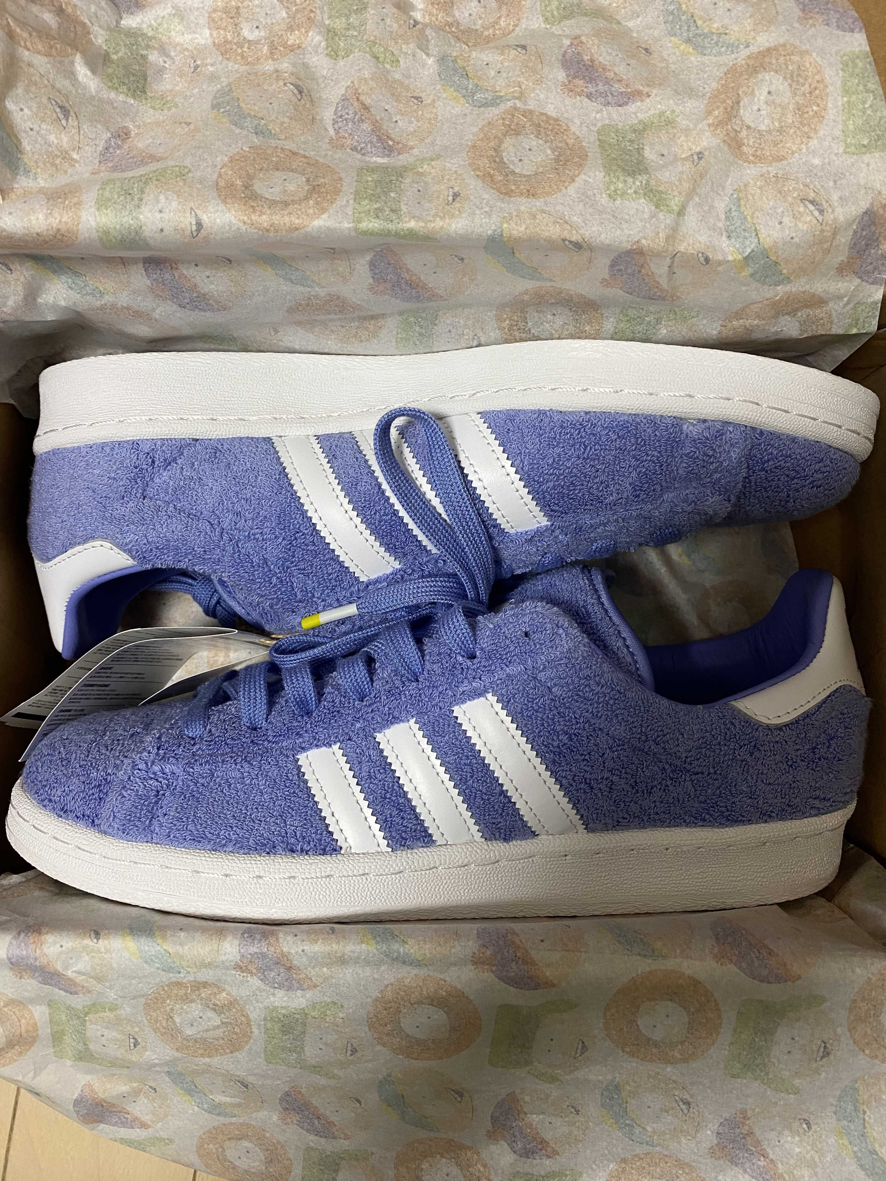 South Park × adidas Campus 80s "Towelie"