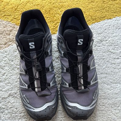 atmos × Salomon XT-6 GORE-TEX "Concrete Jungle"