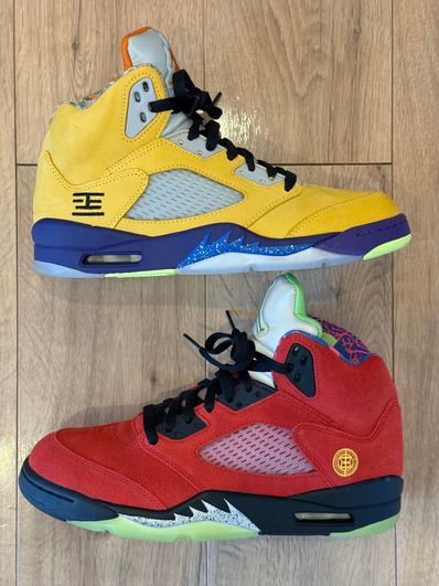 Nike Air Jordan 5 "What The"