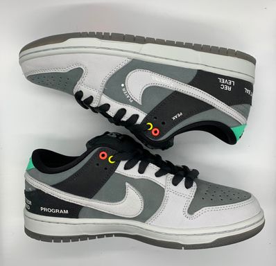 Nike SB Dunk Low Pro "VX1000 Camcorder"