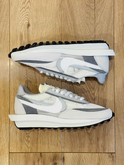 sacai × Nike LD Waffle "White"