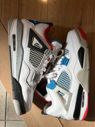 Nike Air Jordan 4 Retro SE "What The 4"