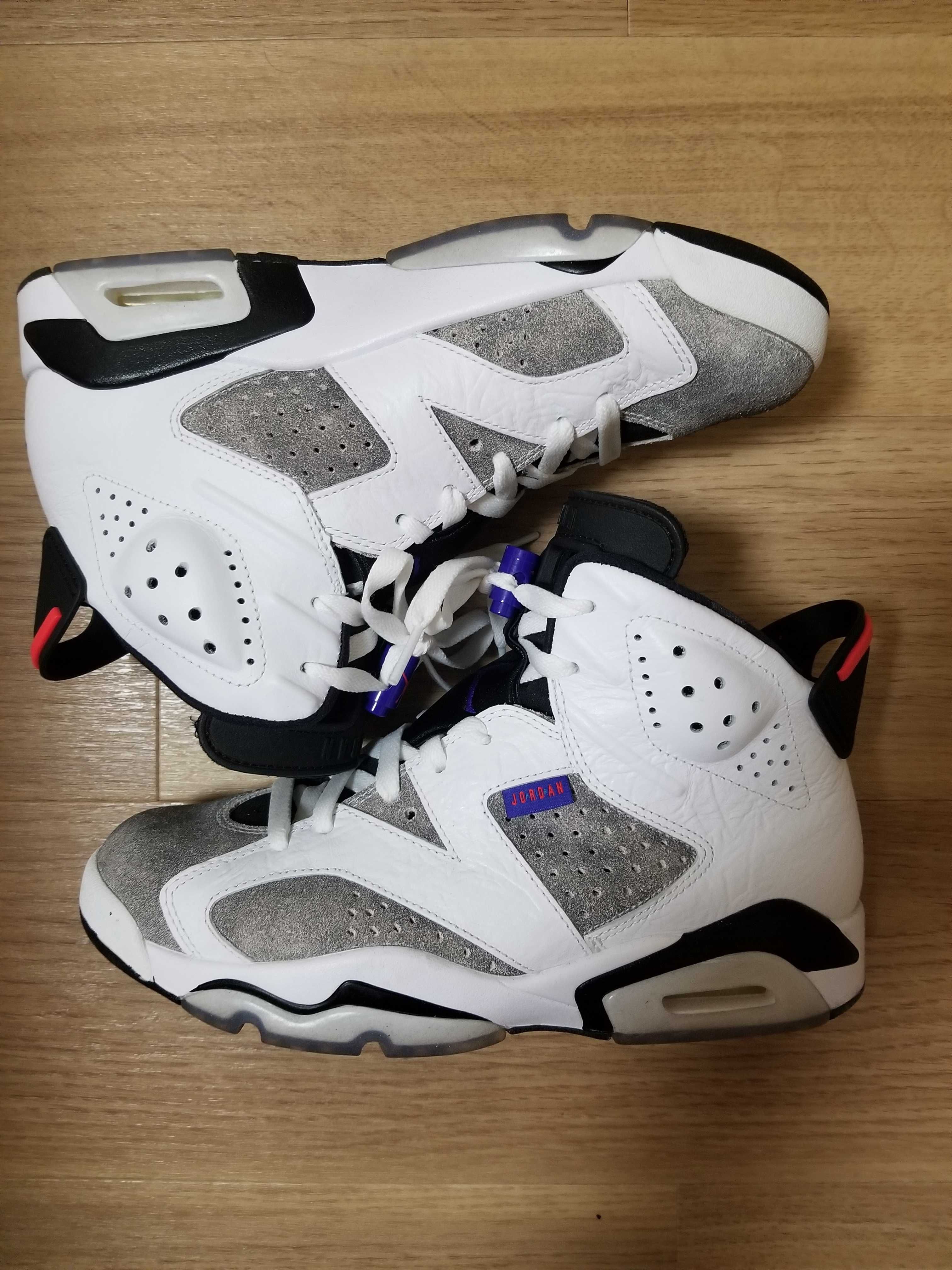 Nike Air Jordan 6 Retro "Flight Nostalgia"