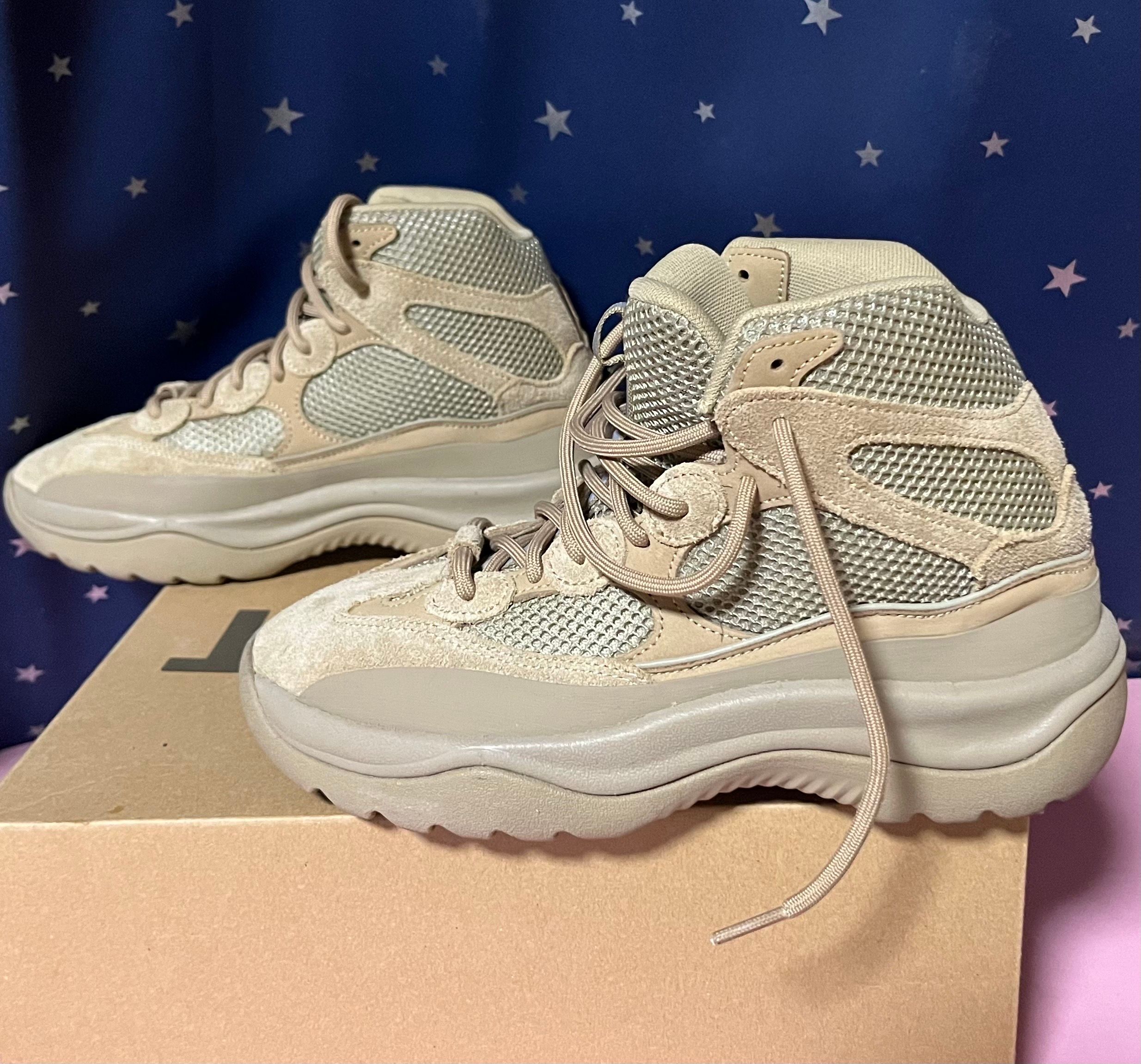 adidas YEEZY Desert Boot "Rock"