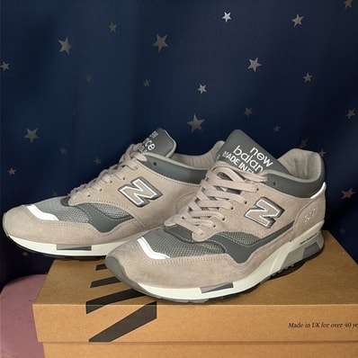 New Balance 1500 Made in UK "Grey"