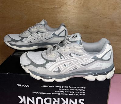Asics Gel-NYC "Oyster Grey"