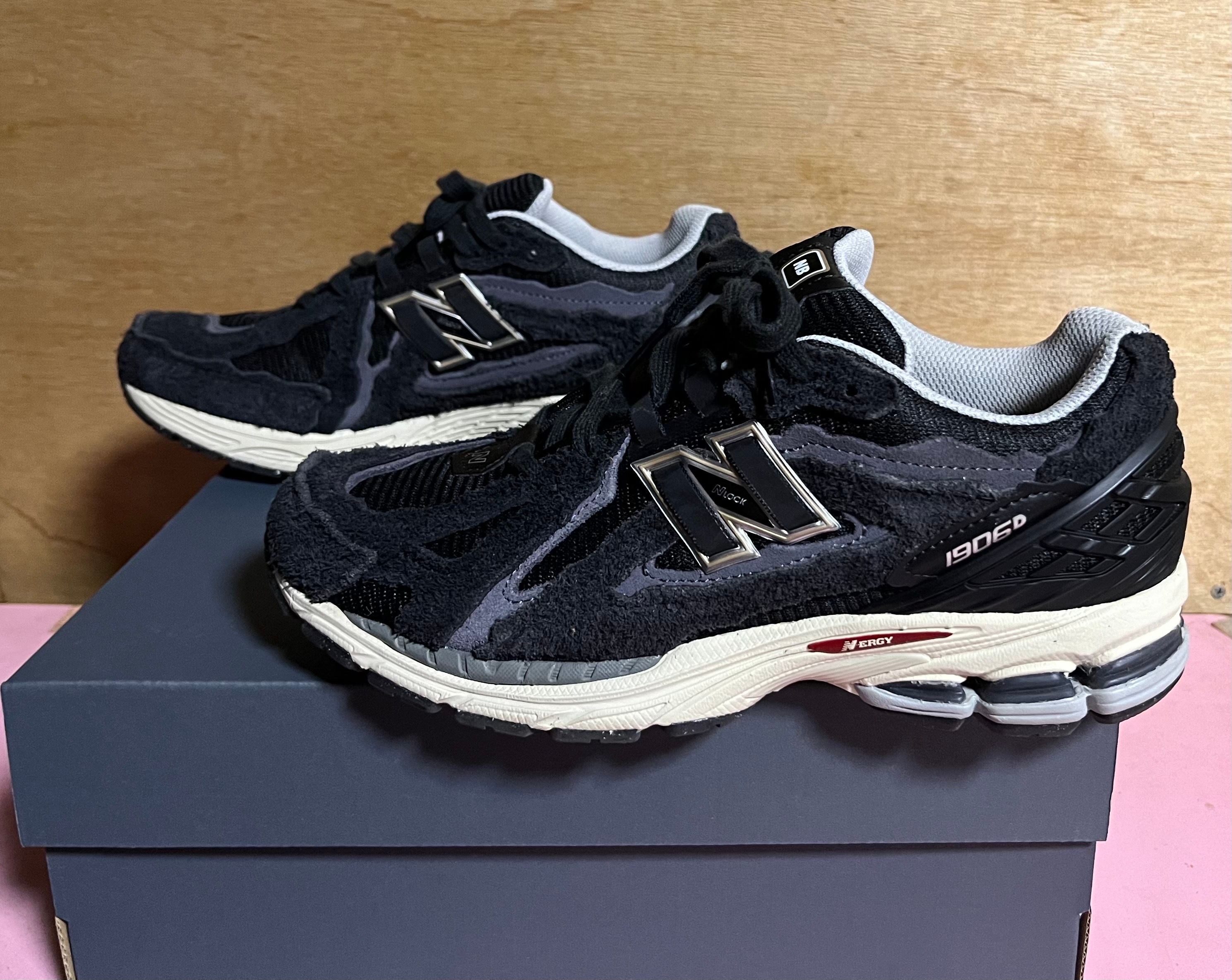 New Balance 1906D Protection Pack "Black"