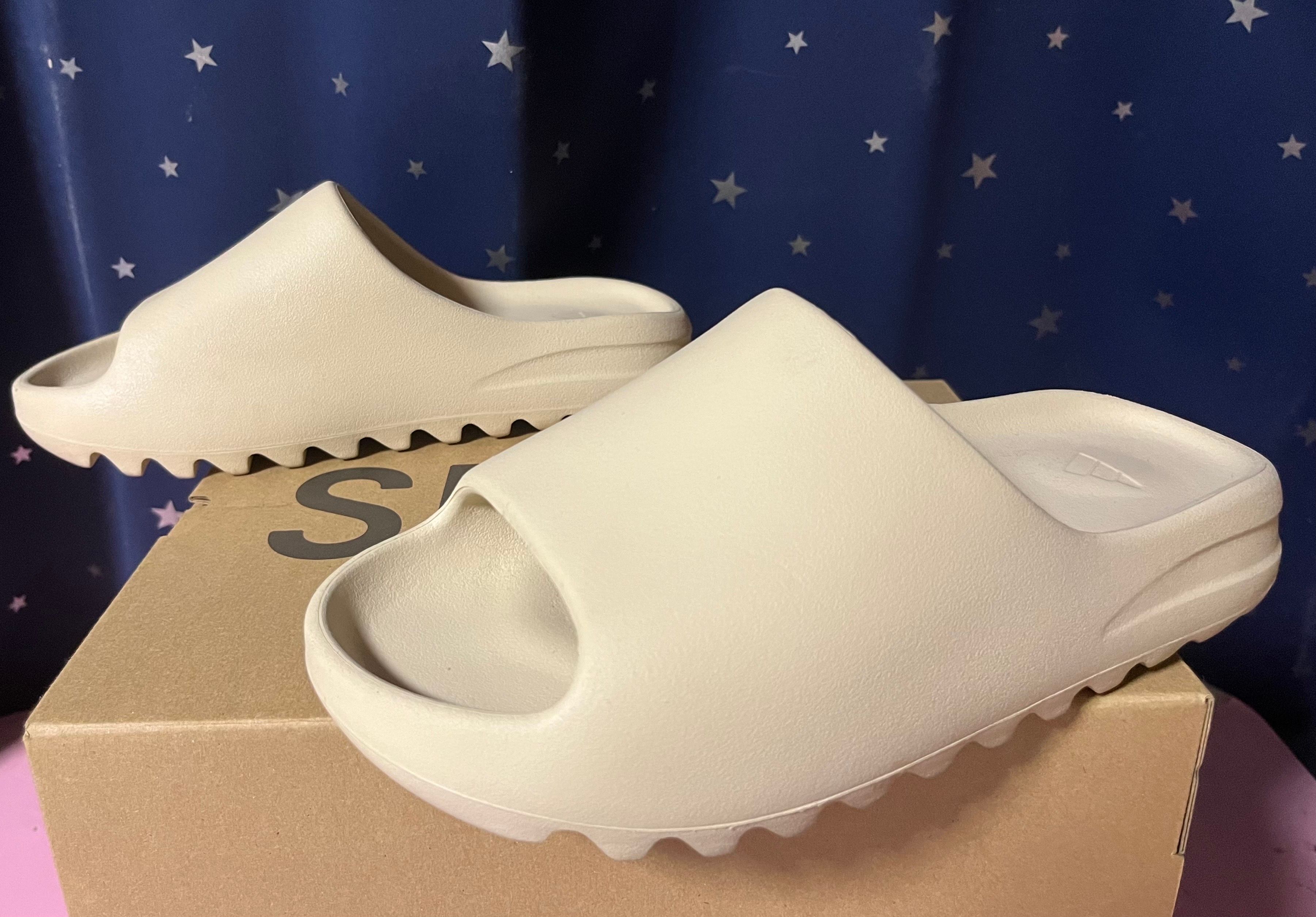 adidas YEEZY Slide "Bone" (FZ5897)