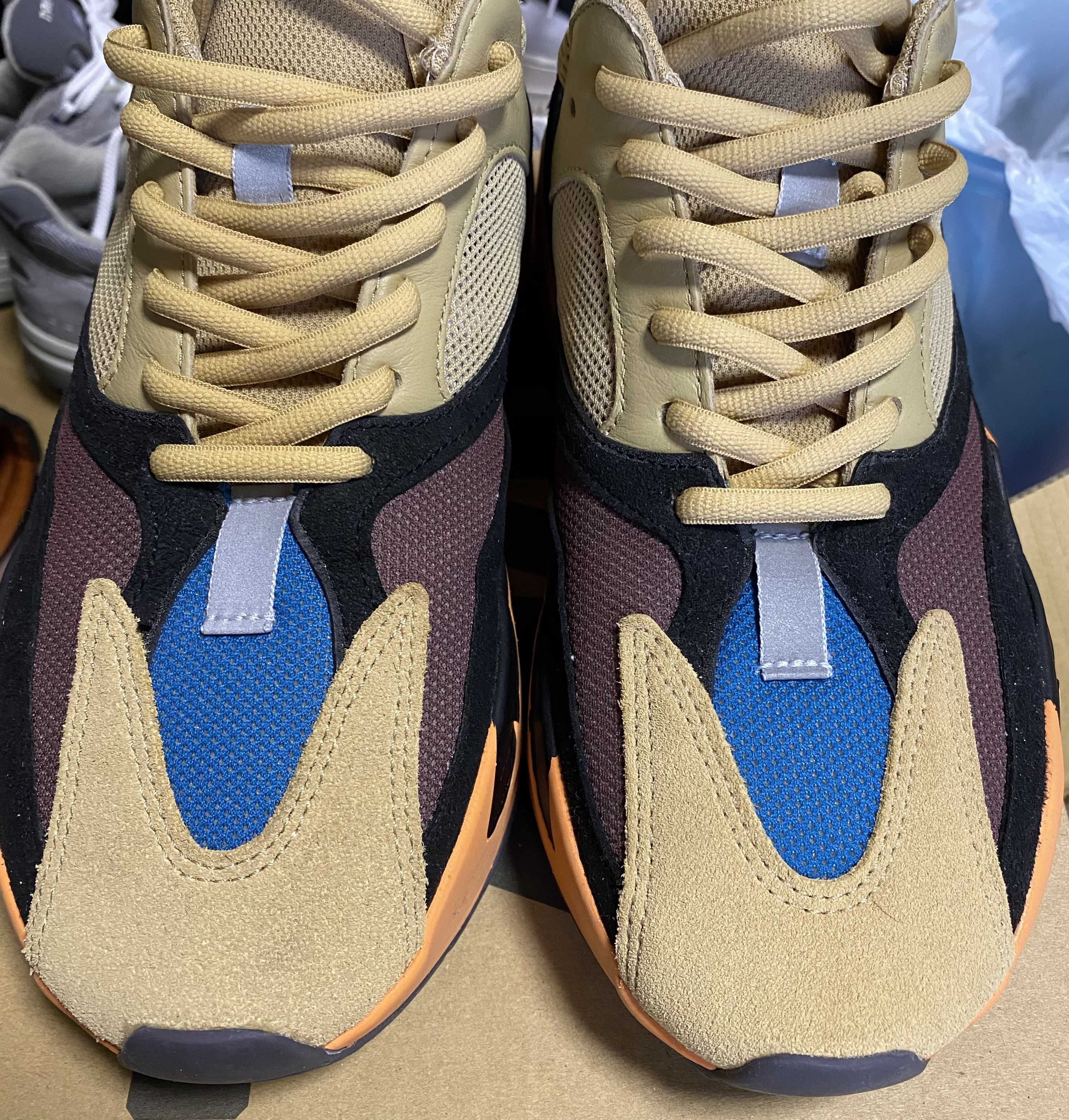 adidas YEEZY Boost 700 "Enflame Amber"
