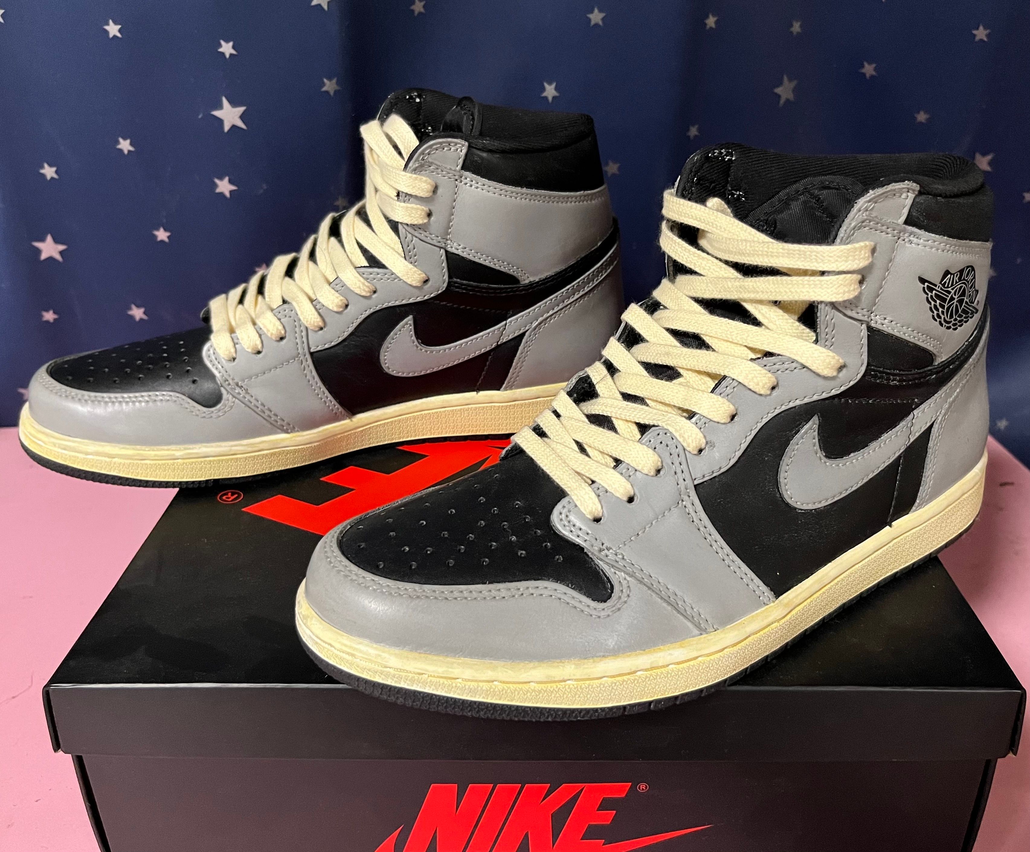 Nike Air Jordan 1 High OG "Shadow 2.0"
