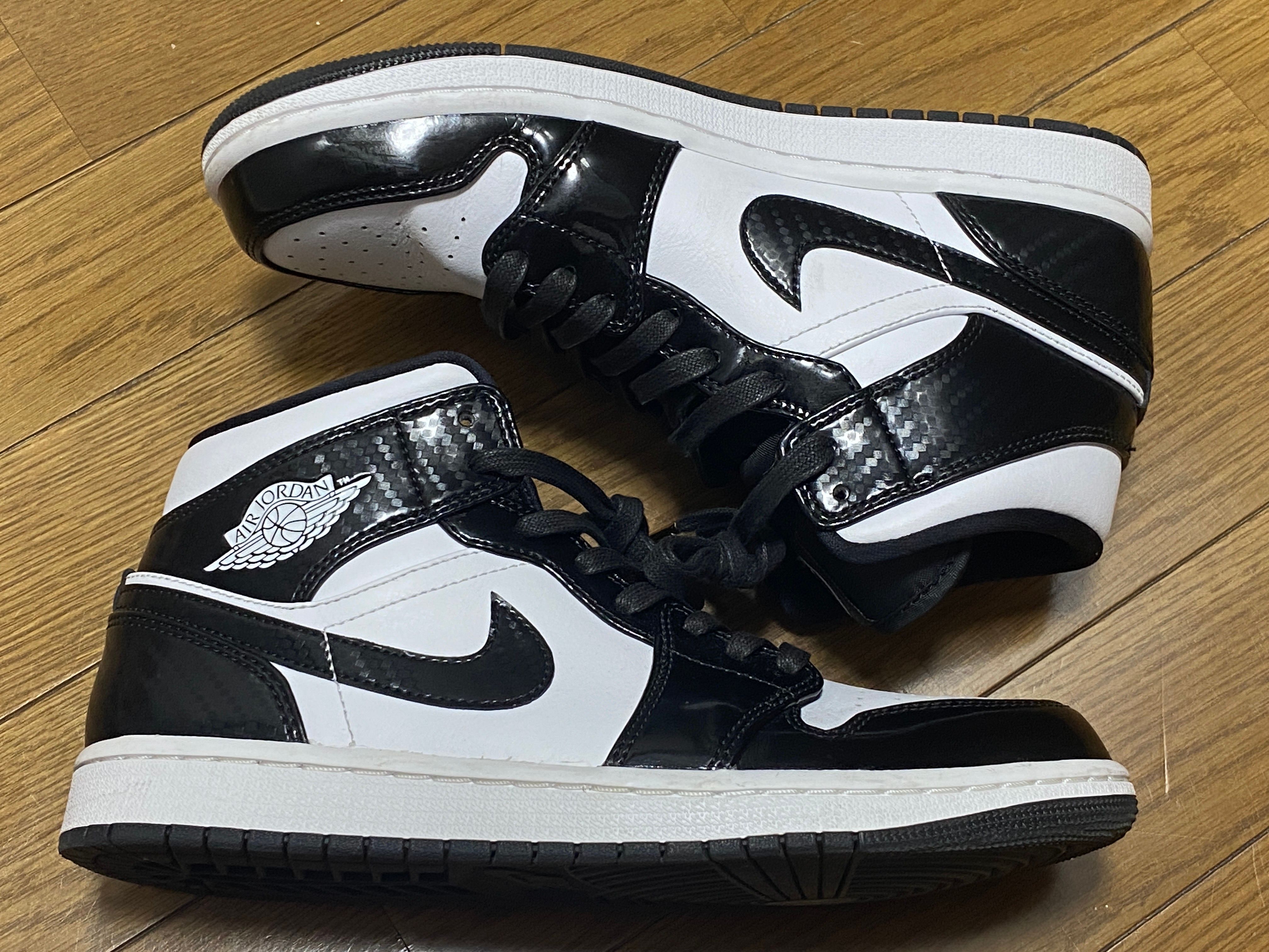 Nike Air Jordan 1 Mid SE "All-Star" (2021)