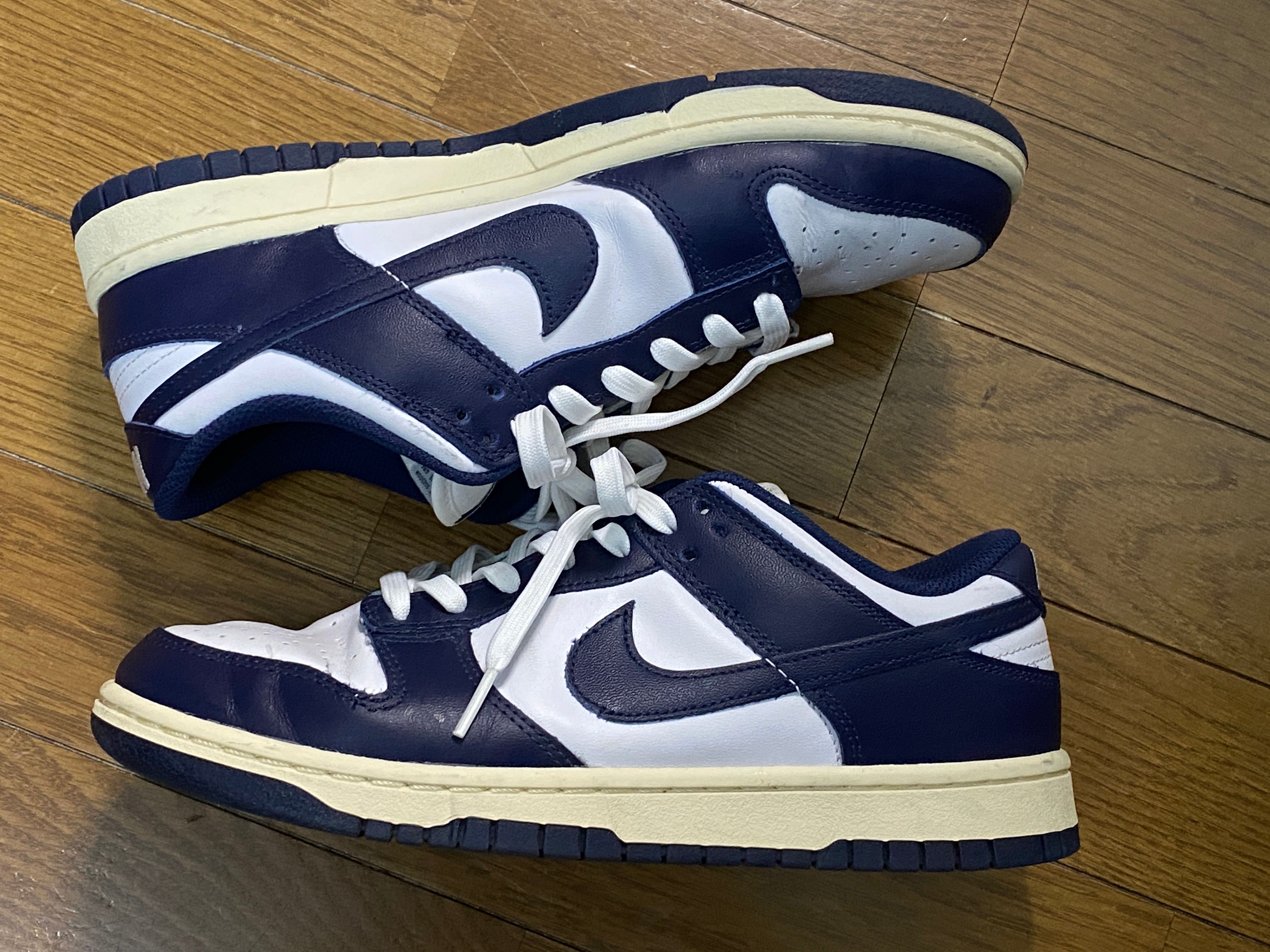 Nike Women's Dunk Low "Vintage Navy"