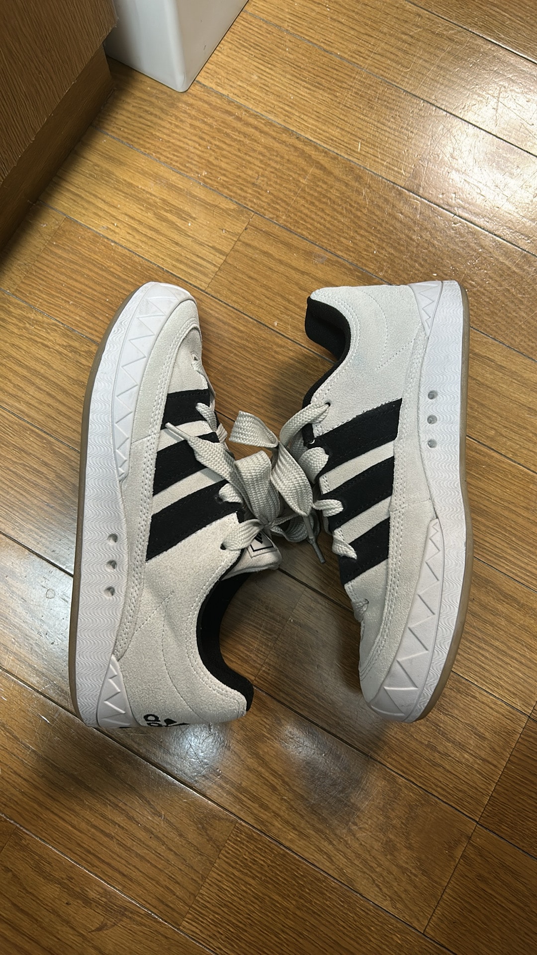 adidas Adimatic "Black/White"