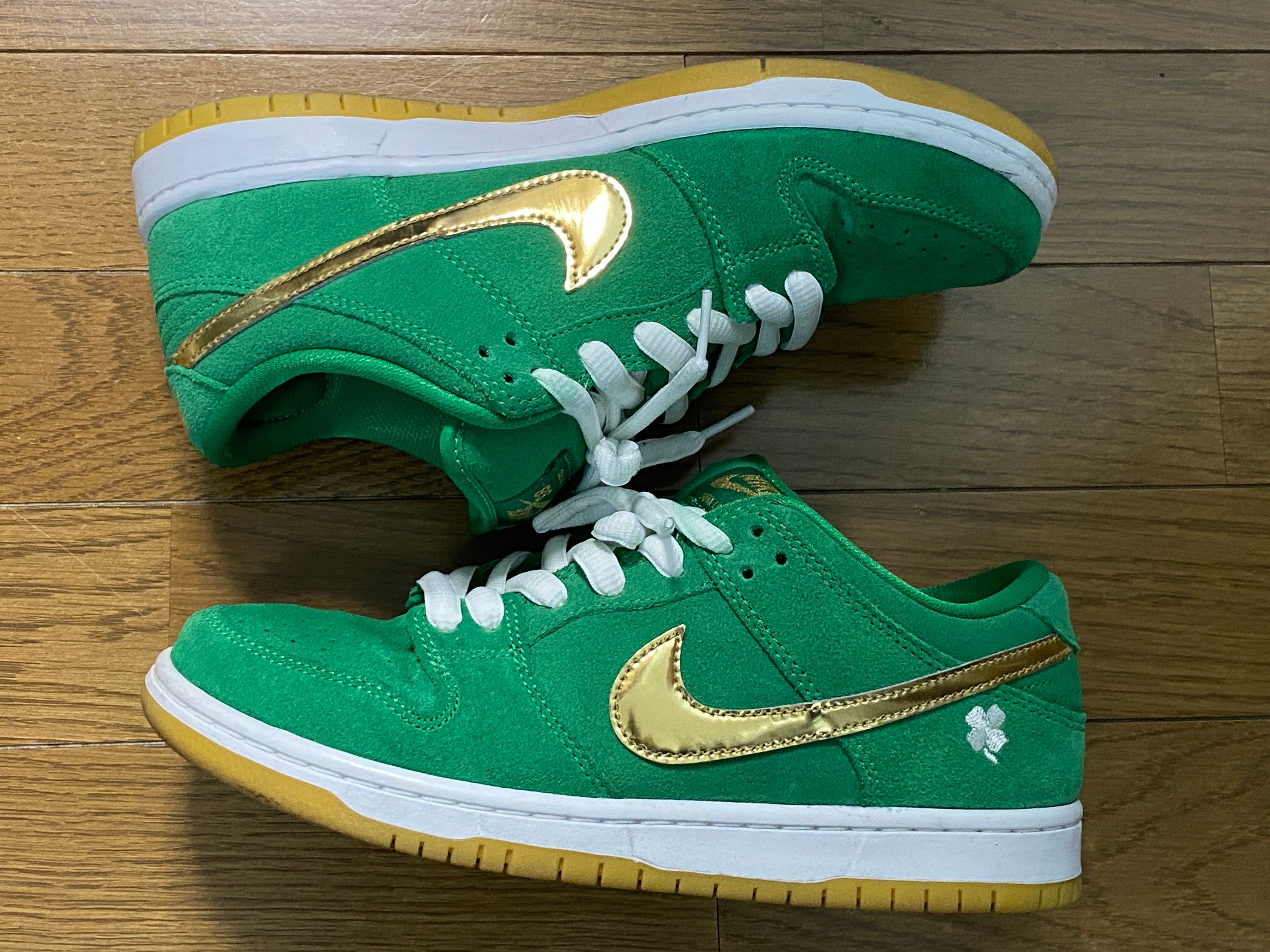 Nike SB Dunk Low "St. Patrick’s Day/Shamrock"