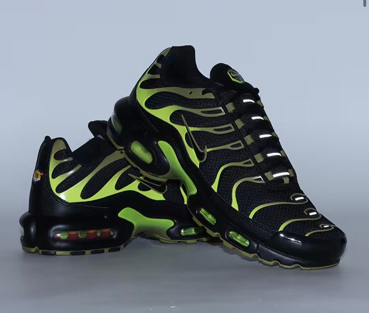 Nike Air Max Plus "Pacific Moss"