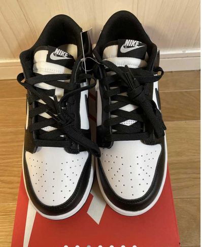 Nike Dunk Low Retro "Panda/White/Black"