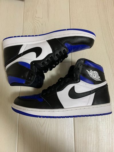 Nike Air Jordan 1 Retro High OG "Royal Toe"(2020)