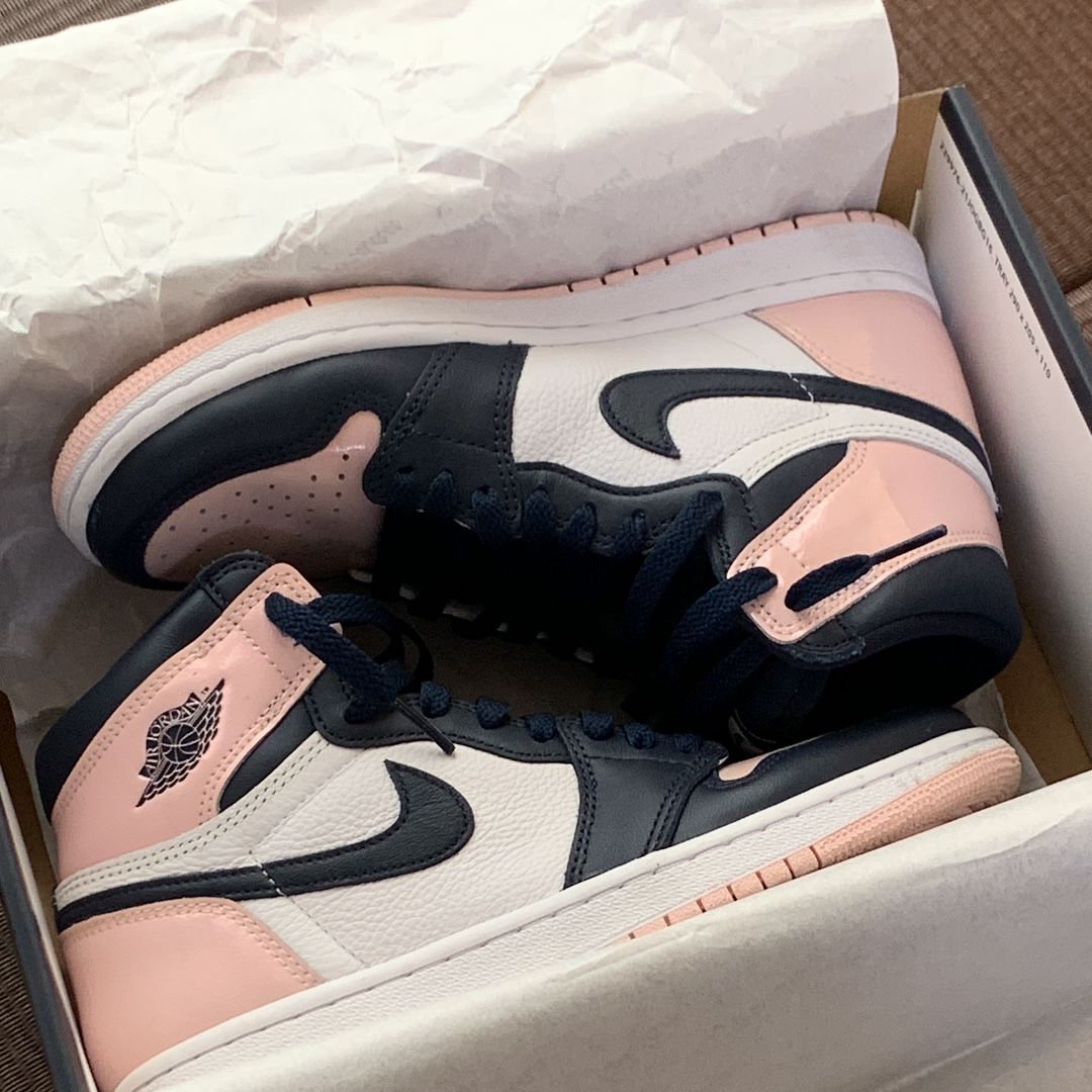 Nike Women's Air Jordan 1 High OG SE "Atmosphere"