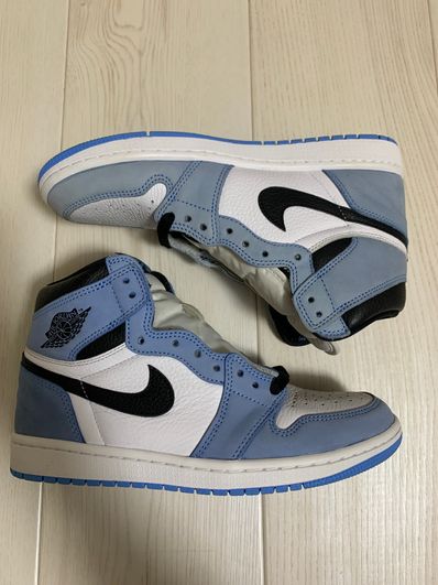 Nike Air Jordan 1 High OG "University Blue"