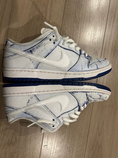 Nike SB Dunk Low Premium "Game Royal"