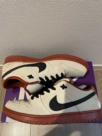 Nike SB Dunk Low Pro "Hennessy"