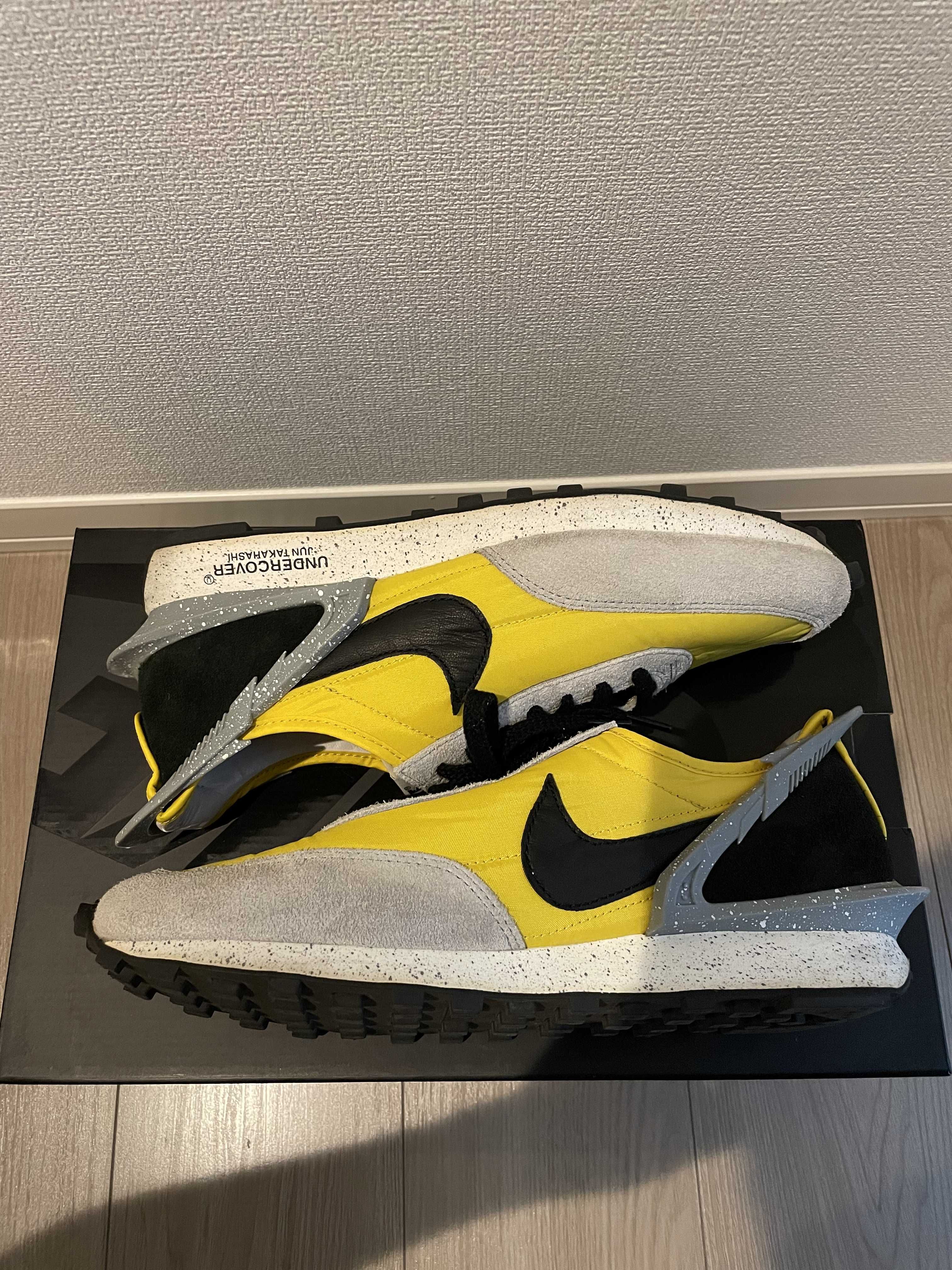 Undercover ×Nike Daybreak "Bright Citron"