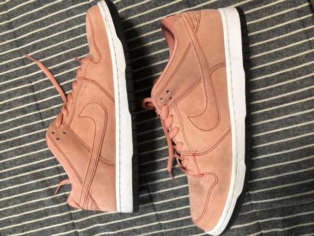 Nike SB Dunk Low "Pink Pig"