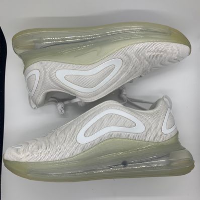 NIKE AIR MAX 720 PURE PLATINUM