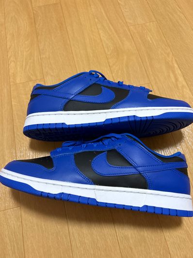 Nike Dunk Low "Hyper Cobalt"