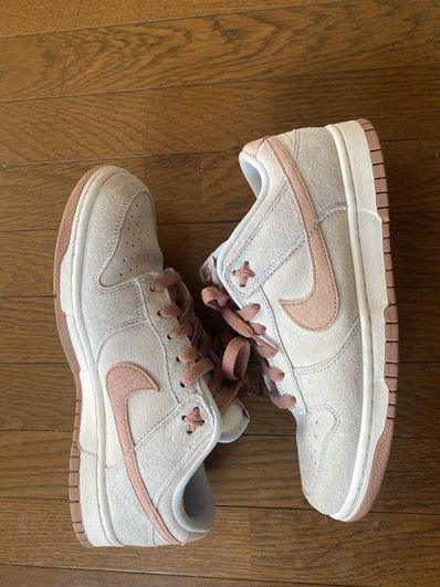 Nike Dunk Low "Fossil Rose"