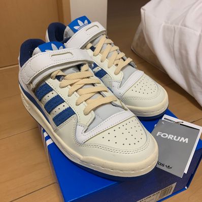 adidas Forum 84 Low OG "Bright Blue"