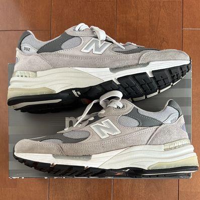 New Balance 992 "Gray" (2020)