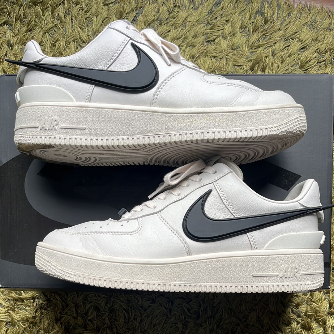 AMBUSH × Nike Air Force 1 Low "Phantom"