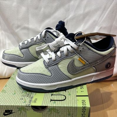 UNION × Nike Dunk Low "Pistachio"