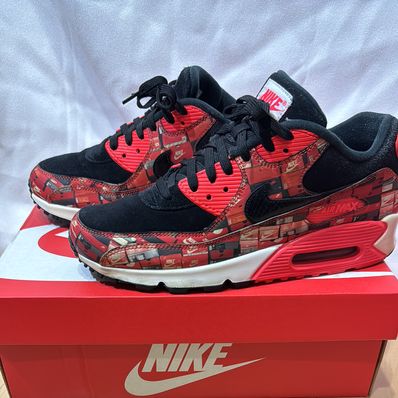 atmos × Nike Air Max 90 "We Love Nike"