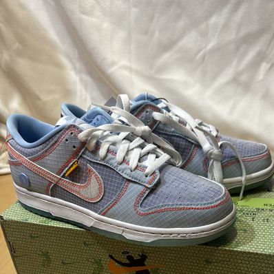 UNION × Nike Dunk Low "Argon"