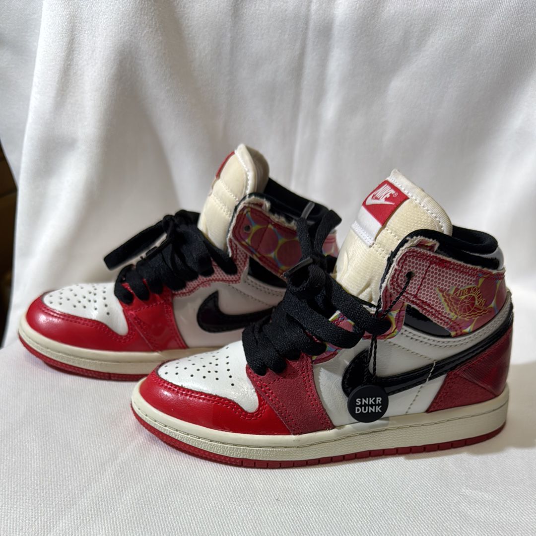 Spider-Man × Nike PS Air Jordan 1 High OG SP "Next Chapter/Spider-Man:Across the Spider-Verse"